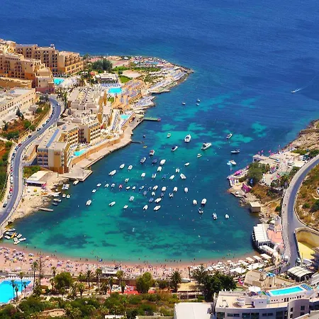 Superlative In Mercury Towers * Сент Джулианс