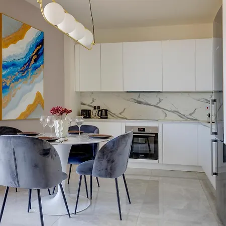Apartmán Superlative In Mercury Towers Saint Julian's