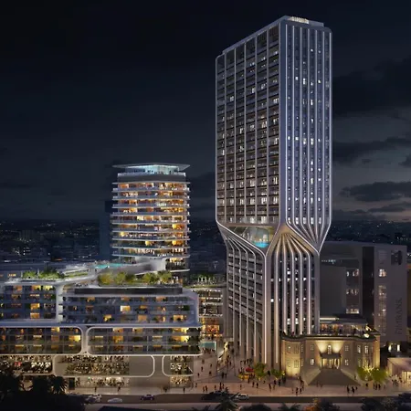 Apartamento Superlative In Mercury Towers