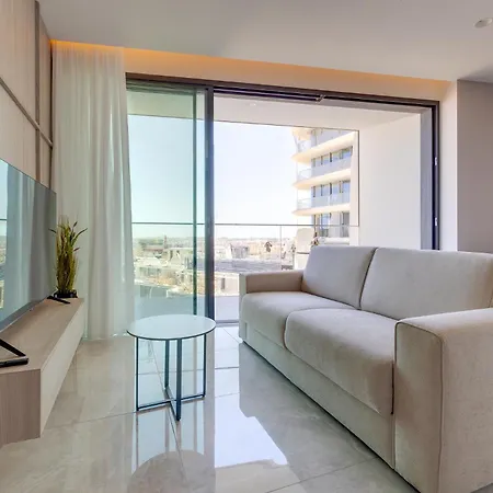 Superlative In Mercury Towers Apartamento *