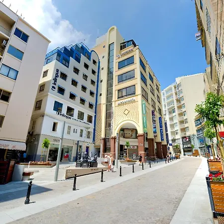 Apartmán Superlative In Mercury Towers Saint Julian's