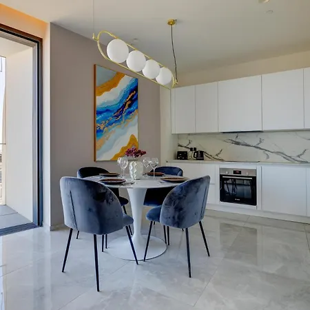 Superlative In Mercury Towers San Ġiljan