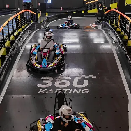 Apartment Superlative In Mercury Towers *