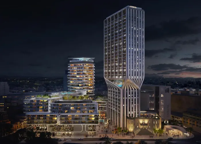 アパート Superlative In Mercury Towers