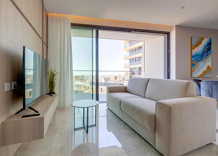 Superlative In Mercury Towers アパート *