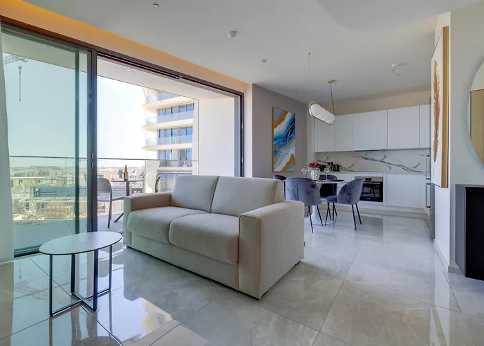 Superlative In Mercury Towers * Saint Julian's