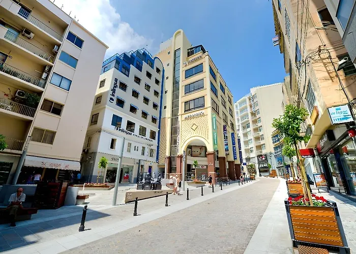 アパート Superlative In Mercury Towers Saint Julian's