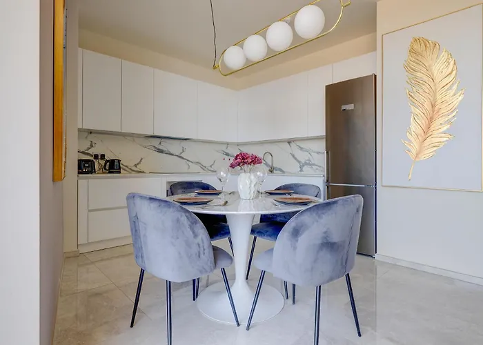 アパート Superlative In Mercury Towers *