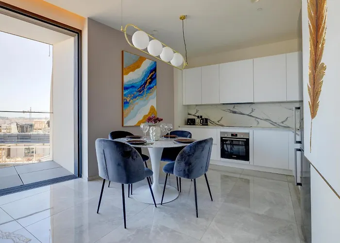 Superlative In Mercury Towers Saint Julian's