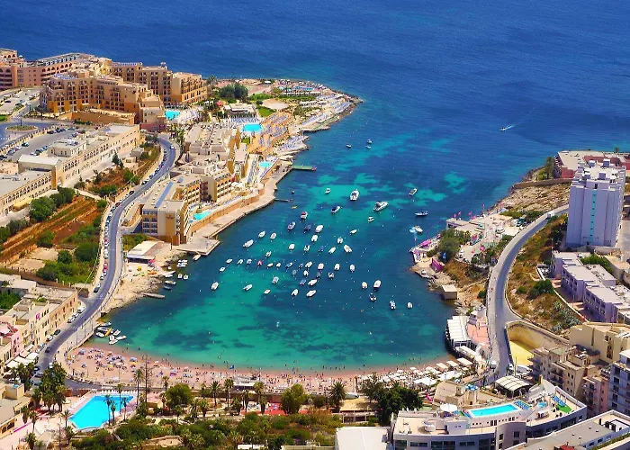 Superlative In Mercury Towers * Saint Julian's