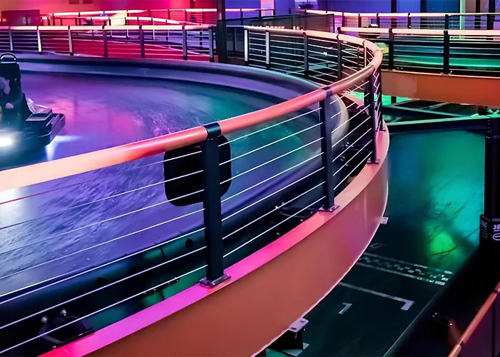 Superlative In Mercury Towers アパート