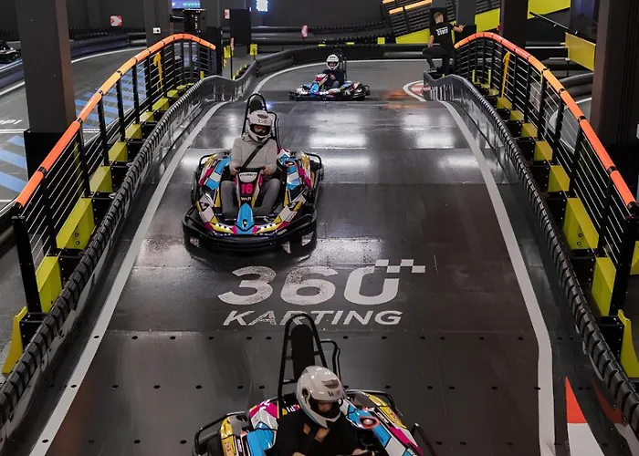 アパート Superlative In Mercury Towers *