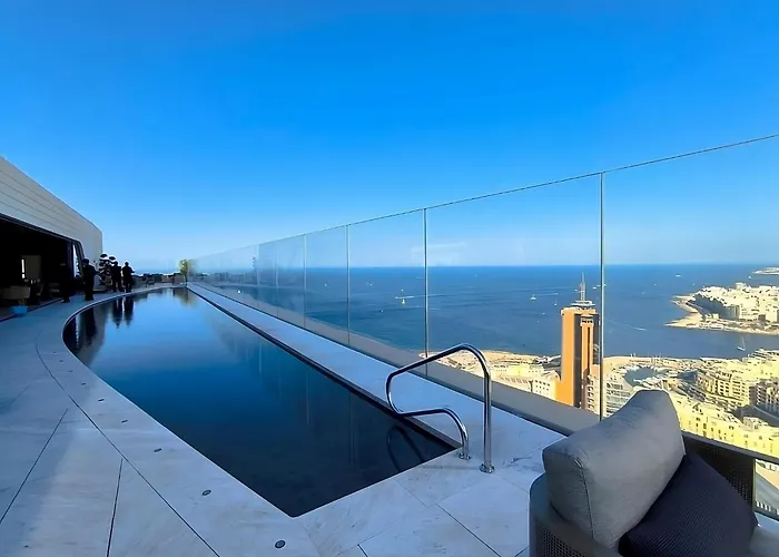 Superlative In Mercury Towers * Saint Julian's