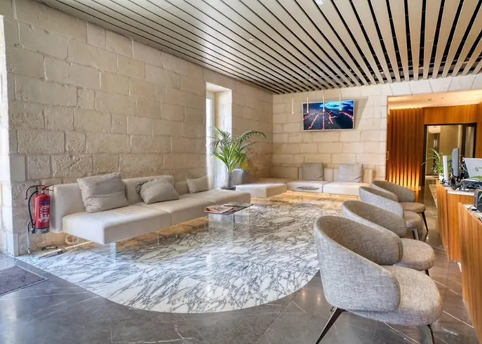 アパート Superlative In Mercury Towers Saint Julian's