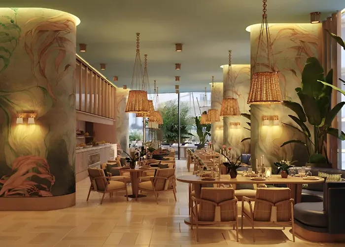 Superlative In Mercury Towers アパート *