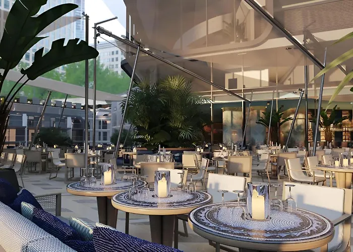 アパート Superlative In Mercury Towers *