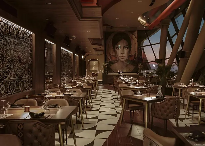 Superlative In Mercury Towers *