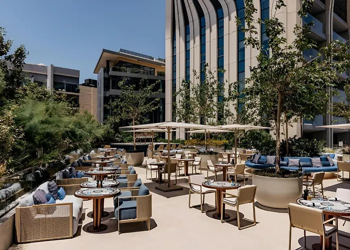 Superlative In Mercury Towers * Saint Julian's